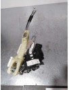 Recambio de cerradura puerta trasera derecha para kia carens (un) 2.0 crdi referencia OEM IAM 814201D010 5 PIN 