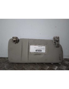 Recambio de parasol derecho para renault espace iv (jk0) authentique referencia OEM IAM   