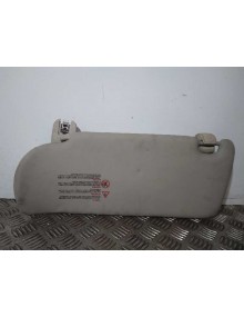 Recambio de parasol derecho para renault espace iv (jk0) authentique referencia OEM IAM    2