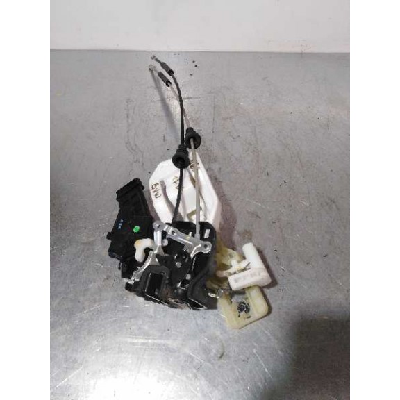Recambio de cerradura puerta trasera derecha para kia carens (un) 2.0 crdi referencia OEM IAM 814201D010 5 PIN 