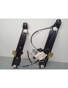 Recambio de elevalunas delantero izquierdo para bmw serie 5 lim. (f10) 520d xdrive referencia OEM IAM 7182131 7248171 6 PINS 5 C 2