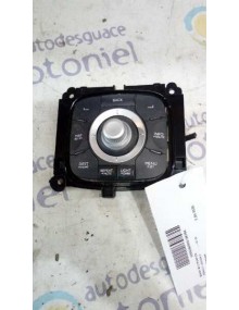 Recambio de mando multifuncion para renault laguna iii referencia OEM IAM 253B00345R MULTIFUNCION 