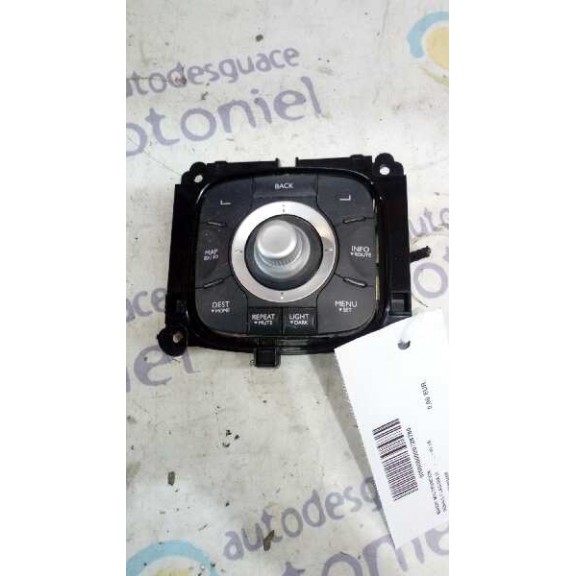 Recambio de mando multifuncion para renault laguna iii referencia OEM IAM 253B00345R MULTIFUNCION 