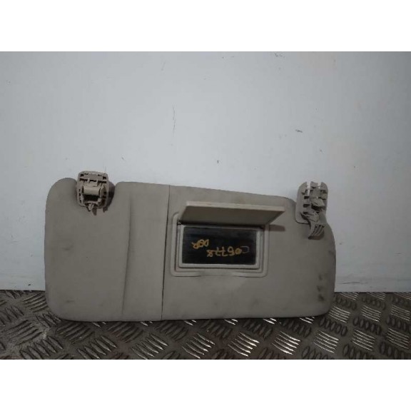 Recambio de parasol derecho para renault espace iv (jk0) authentique referencia OEM IAM   