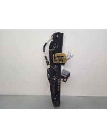 Recambio de elevalunas trasero derecho para bmw serie 5 lim. (f10) 520d xdrive referencia OEM IAM 7182122 7271564 6 PINS 5 CABLE