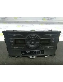Recambio de mando climatizador para toyota auris luna referencia OEM IAM 5590002221 8L0761102J5HA 