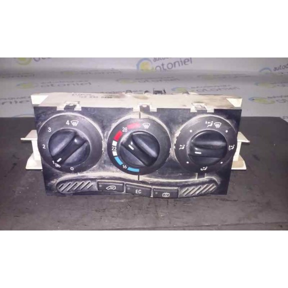 Recambio de mando calefaccion / aire acondicionado para mercedes-benz clase a (w168) 1.4 cat referencia OEM IAM 1688300485  