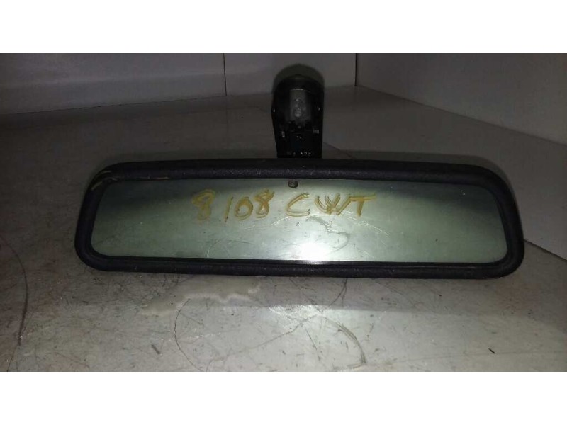 Recambio de espejo interior para bmw serie 5 berlina (e39) 2.5 24v turbodiesel cat referencia OEM IAM 8238066  