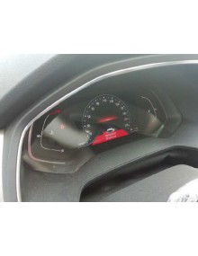 Recambio de cuadro instrumentos para renault captur ii intens referencia OEM IAM 248109301R P248109301R DIGITAL