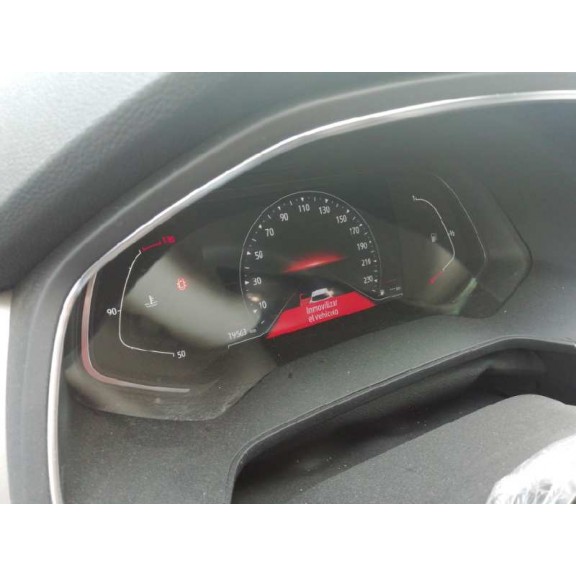 Recambio de cuadro instrumentos para renault captur ii intens referencia OEM IAM 248109301R P248109301R DIGITAL