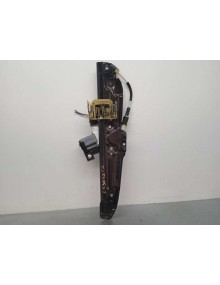 Recambio de elevalunas trasero izquierdo para bmw serie 5 lim. (f10) 520d xdrive referencia OEM IAM 7182121 7271563 6 PINS 5 CAB