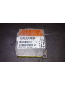 Recambio de centralita airbag para mercedes-benz clase a (w168) 1.4 cat referencia OEM IAM 0018203126  