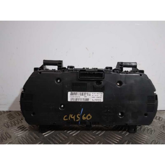 Recambio de cuadro instrumentos para renault captur ii intens referencia OEM IAM 248109301R P248109301R DIGITAL