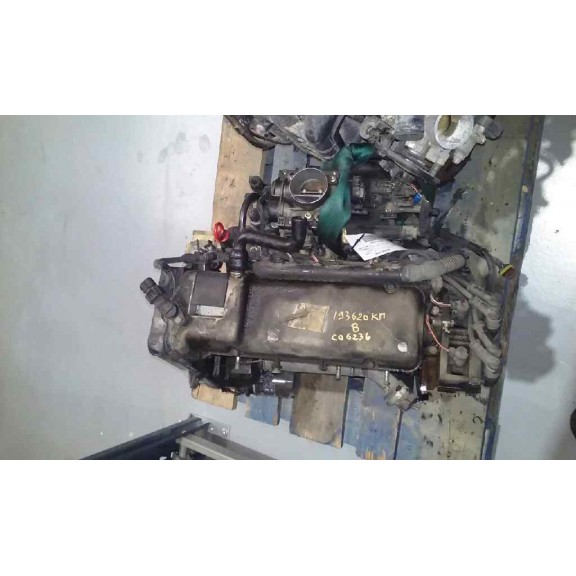 Recambio de motor completo para fiat seicento (187) 1.1 cat referencia OEM IAM 187A1000 r 193.620KM
