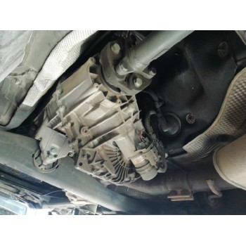 CAJA CAMBIOS HAM AUTO 4X4 218.399KM