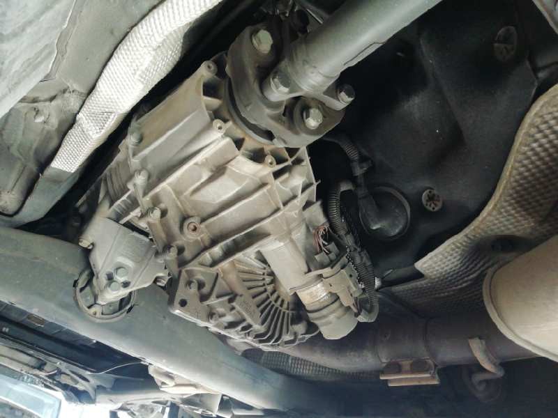 Recambio de caja cambios para volkswagen touareg (7la) v6 referencia OEM IAM HAM AUTO 4X4 218.399KM