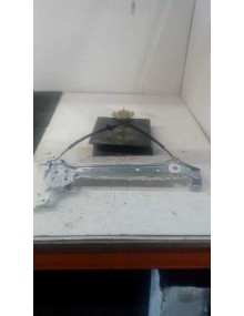 Recambio de elevalunas trasero izquierdo para renault megane iii berlina 5 p limited referencia OEM IAM   SOLO MECANISMO 2