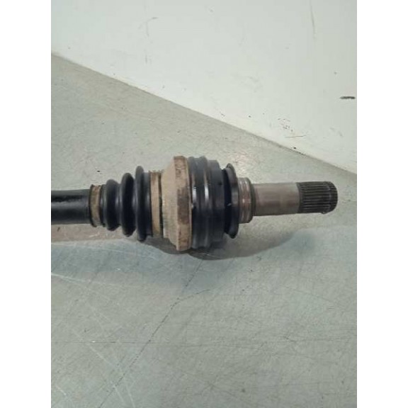 Recambio de transmision trasera derecha para porsche panamera diesel referencia OEM IAM 97033202401 97033202402 97033202400