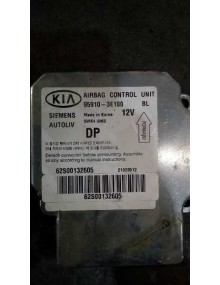 Recambio de centralita airbag para kia sorento 2.5 crdi concept referencia OEM IAM    2