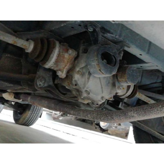 Recambio de diferencial trasero para toyota rav 4 funcruiser (a1) básico referencia OEM IAM  198.000KM 