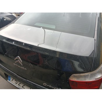 Recambio de tapa maletero para citroën c-elysee (dd_) 1.2 vti 82 referencia OEM IAM 9675044480  
