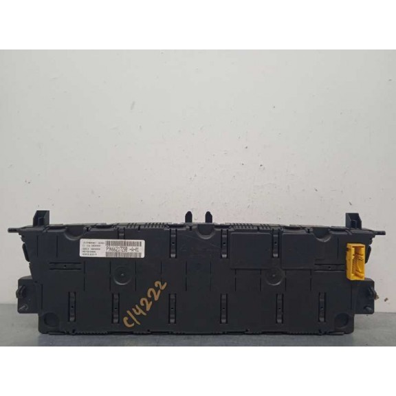 Recambio de cuadro instrumentos para citroën c4 picasso exclusive referencia OEM IAM 9666217280 P9666217280 DIGITAL