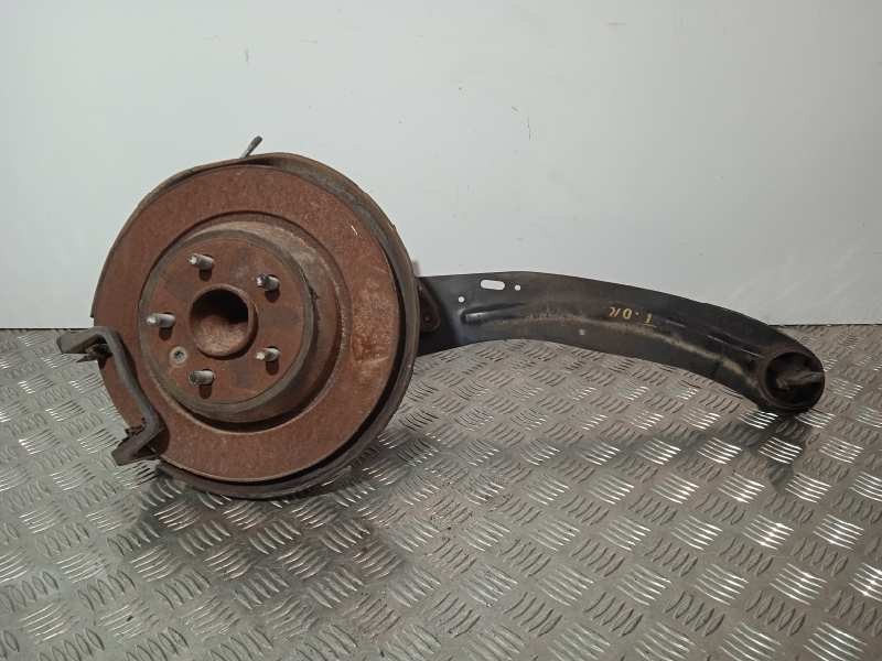 Recambio de mangueta trasera izquierda para ford kuga (cbv) 2.0 tdci cat referencia OEM IAM 8V415A971AB ABS 