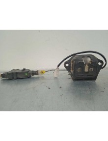 Recambio de cerradura maletero / porton para nissan almera tino (v10m) acenta referencia OEM IAM 905024U100  2 PINS