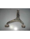 Recambio de brazo suspension inferior delantero derecho para ssangyong rexton 2.7 turbodiesel cat referencia OEM IAM   
