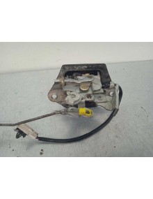 Recambio de cerradura maletero / porton para nissan almera tino (v10m) acenta referencia OEM IAM 905024U100  2 PINS 2