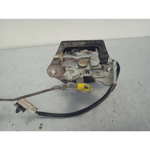 Recambio de cerradura maletero / porton para nissan almera tino (v10m) acenta referencia OEM IAM 905024U100  2 PINS