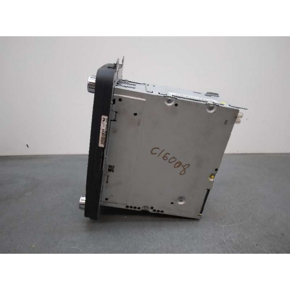 Recambio de sistema audio / radio cd para volkswagen passat berlina (3c2) highline referencia OEM IAM 1K0035186AA  