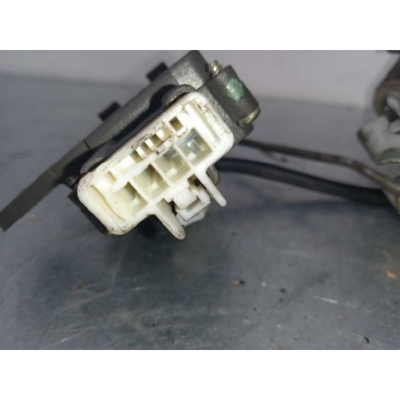 Recambio de cerradura maletero / porton para nissan almera tino (v10m) acenta referencia OEM IAM 905024U100  2 PINS