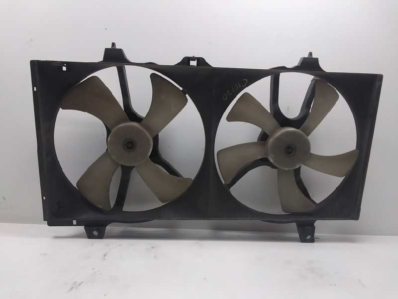 Recambio de electroventilador para nissan almera (n15) gx referencia OEM IAM 214810M001  DOBLE