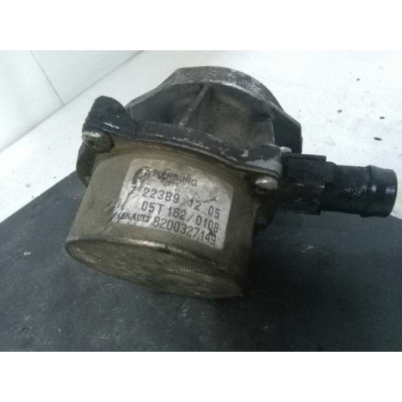 Recambio de depresor freno / bomba vacio para renault clio ii fase ii (b/cb0) 1.5 dci diesel referencia OEM IAM 8200327149  