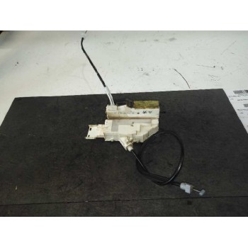 Recambio de cerradura puerta delantera derecha para peugeot 407 st confort referencia OEM IAM 9660698180F  