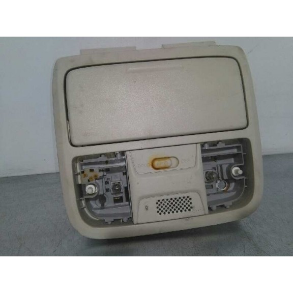Recambio de luz interior para honda cr-v comfort 4x2 referencia OEM IAM 102557 CON PORTAGAFAS 
