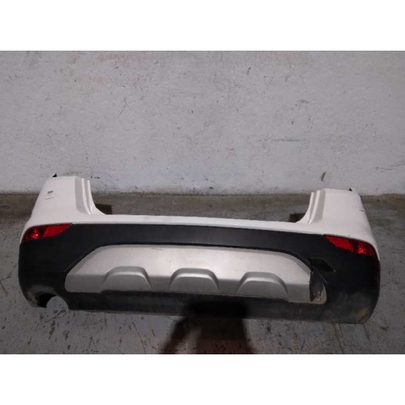 Recambio de paragolpes trasero para opel mokka x 120 aniversario start/stop referencia OEM IAM  BLANCO 