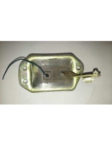 Recambio de cerradura maletero / porton para chevrolet matiz se referencia OEM IAM    2