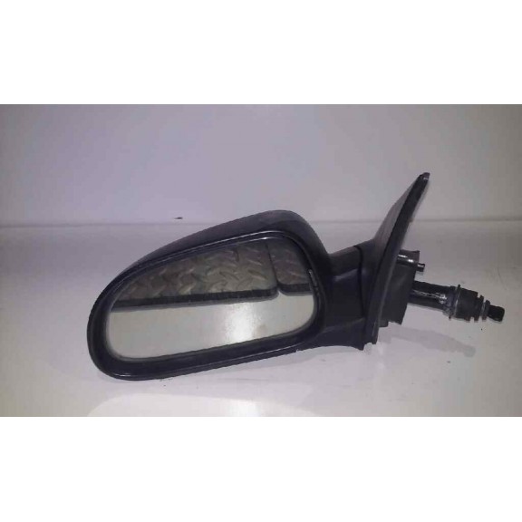 Recambio de retrovisor izquierdo para daewoo lacetti se referencia OEM IAM  NEGRO MANUAL