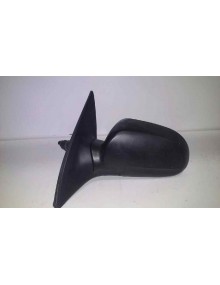 Recambio de retrovisor izquierdo para daewoo lacetti se referencia OEM IAM  NEGRO MANUAL 2