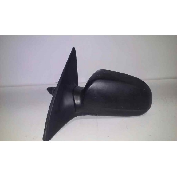 Recambio de retrovisor izquierdo para daewoo lacetti se referencia OEM IAM  NEGRO MANUAL