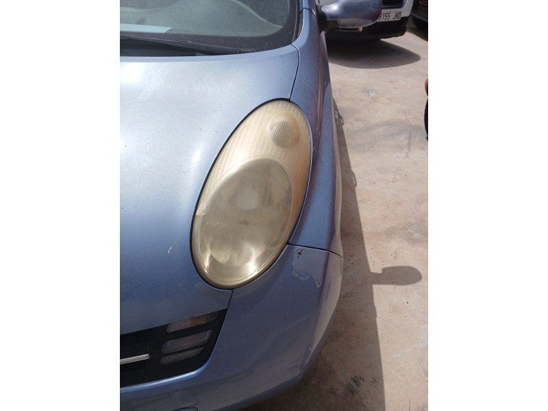 Recambio de faro izquierdo para nissan micra iii (k12) 1.2 16v referencia OEM IAM 26060AX700  