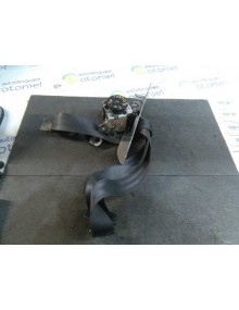 Recambio de cinturon seguridad delantero izquierdo para opel corsa d selective referencia OEM IAM  5P 