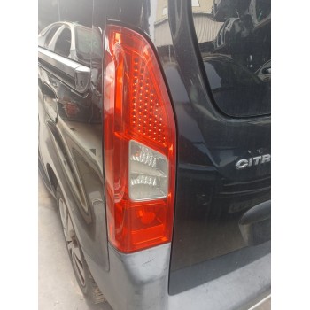 Recambio de piloto trasero izquierdo para citroën berlingo multispace (b9) 1.6 referencia OEM IAM 9680545280  