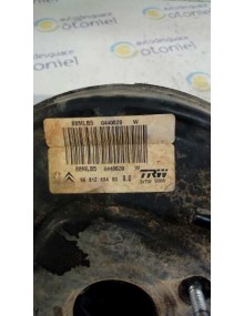 Recambio de servofreno para citroën berlingo station wagon x referencia OEM IAM   TRW 2