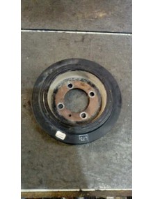 Recambio de polea cigueñal para opel zafira b 1.7 16v cdti referencia OEM IAM   