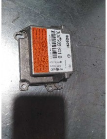 Recambio de centralita airbag para volkswagen touareg (7la) tdi v10 referencia OEM IAM 3D0909601B  
