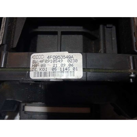 Recambio de mando multifuncion para audi q7 (4l) 3.0 tdi referencia OEM IAM 4F0953549A  
