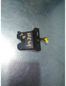 Recambio de cerradura maletero / porton para hyundai accent (mc) gl referencia OEM IAM 812301G000  